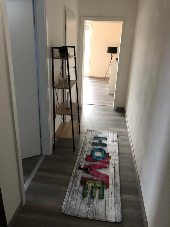 Ferienwohnung Aueblick Kassel Exterior foto