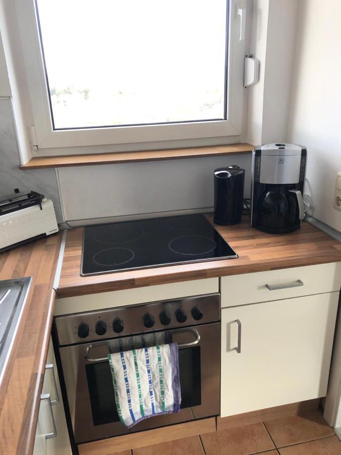 Ferienwohnung Aueblick Kassel Exterior foto