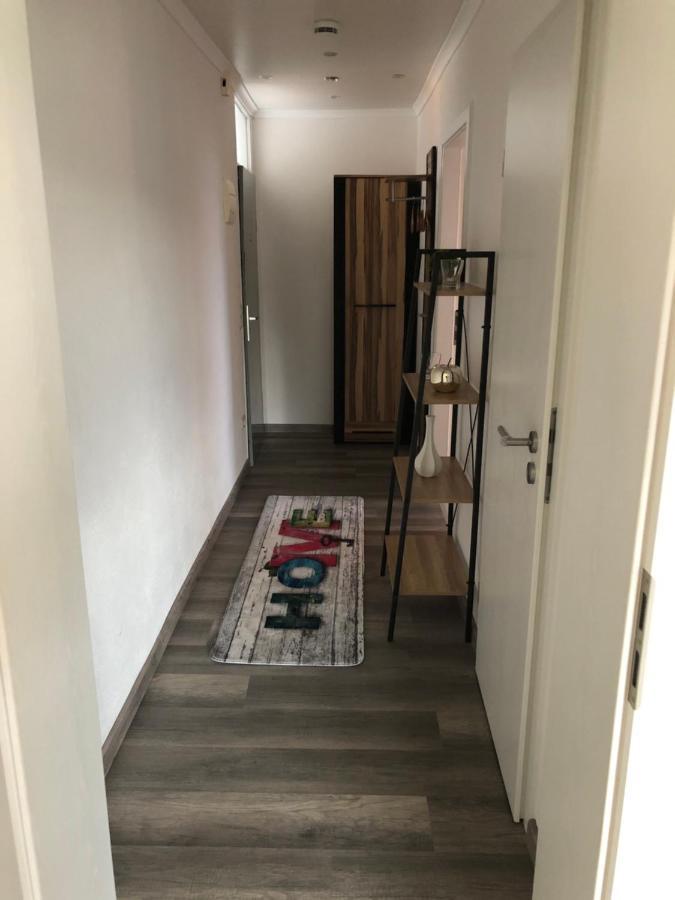 Ferienwohnung Aueblick Kassel Exterior foto