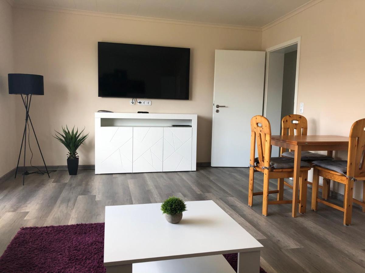 Ferienwohnung Aueblick Kassel Exterior foto