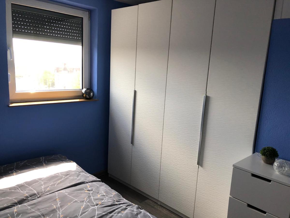 Ferienwohnung Aueblick Kassel Exterior foto