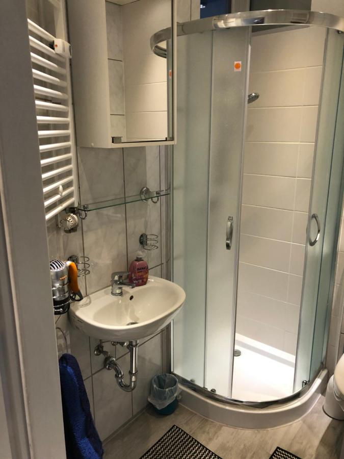 Ferienwohnung Aueblick Kassel Exterior foto